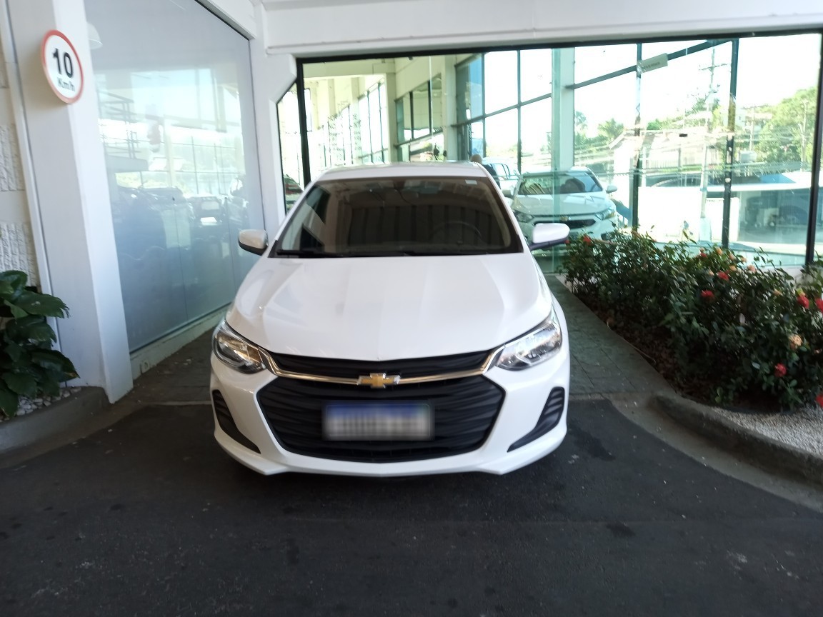 CHEVROLET ONIX 1.0 TURBO FLEX PLUS AUTOMATICO