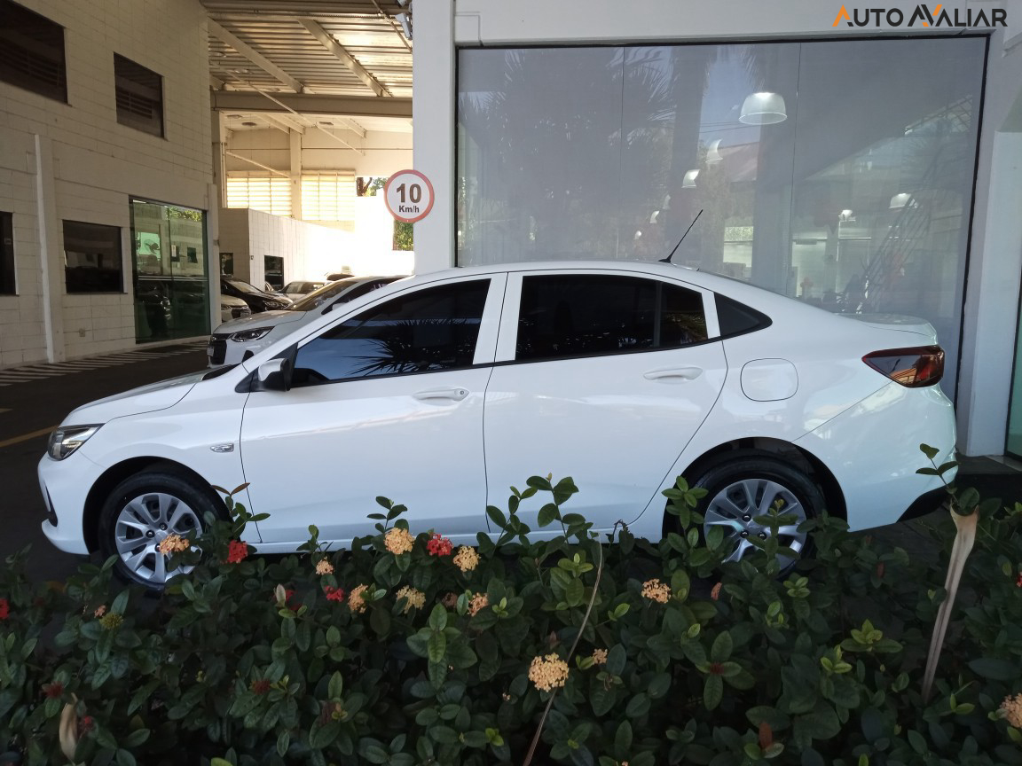 CHEVROLET ONIX 1.0 TURBO FLEX PLUS AUTOMATICO