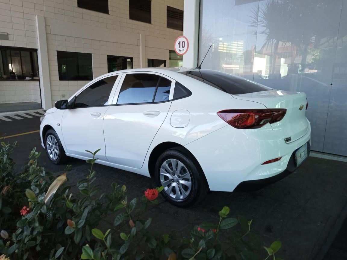 CHEVROLET ONIX 1.0 TURBO FLEX PLUS AUTOMATICO