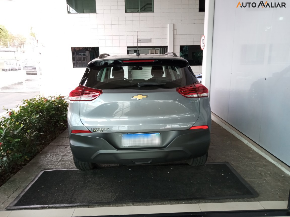 CHEVROLET TRACKER 1.0 TURBO FLEX AUTOMATICO