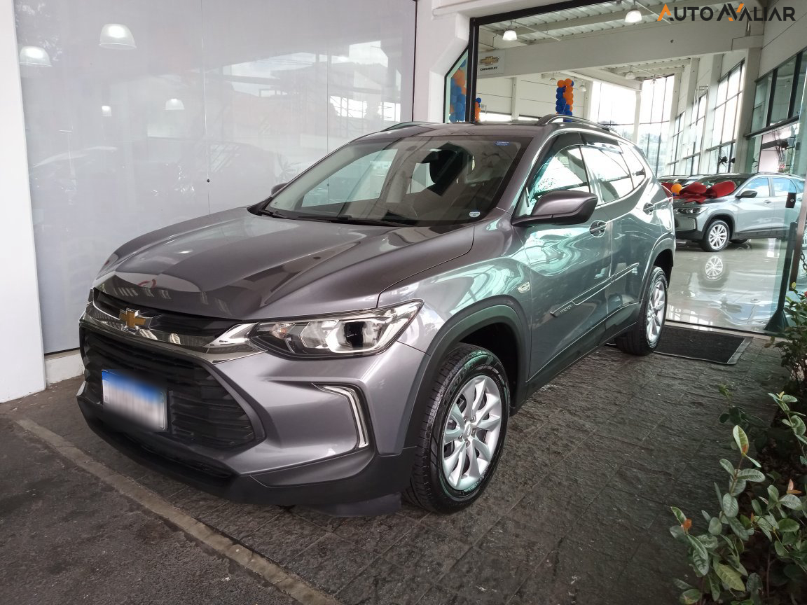 CHEVROLET TRACKER 1.0 TURBO FLEX AUTOMATICO