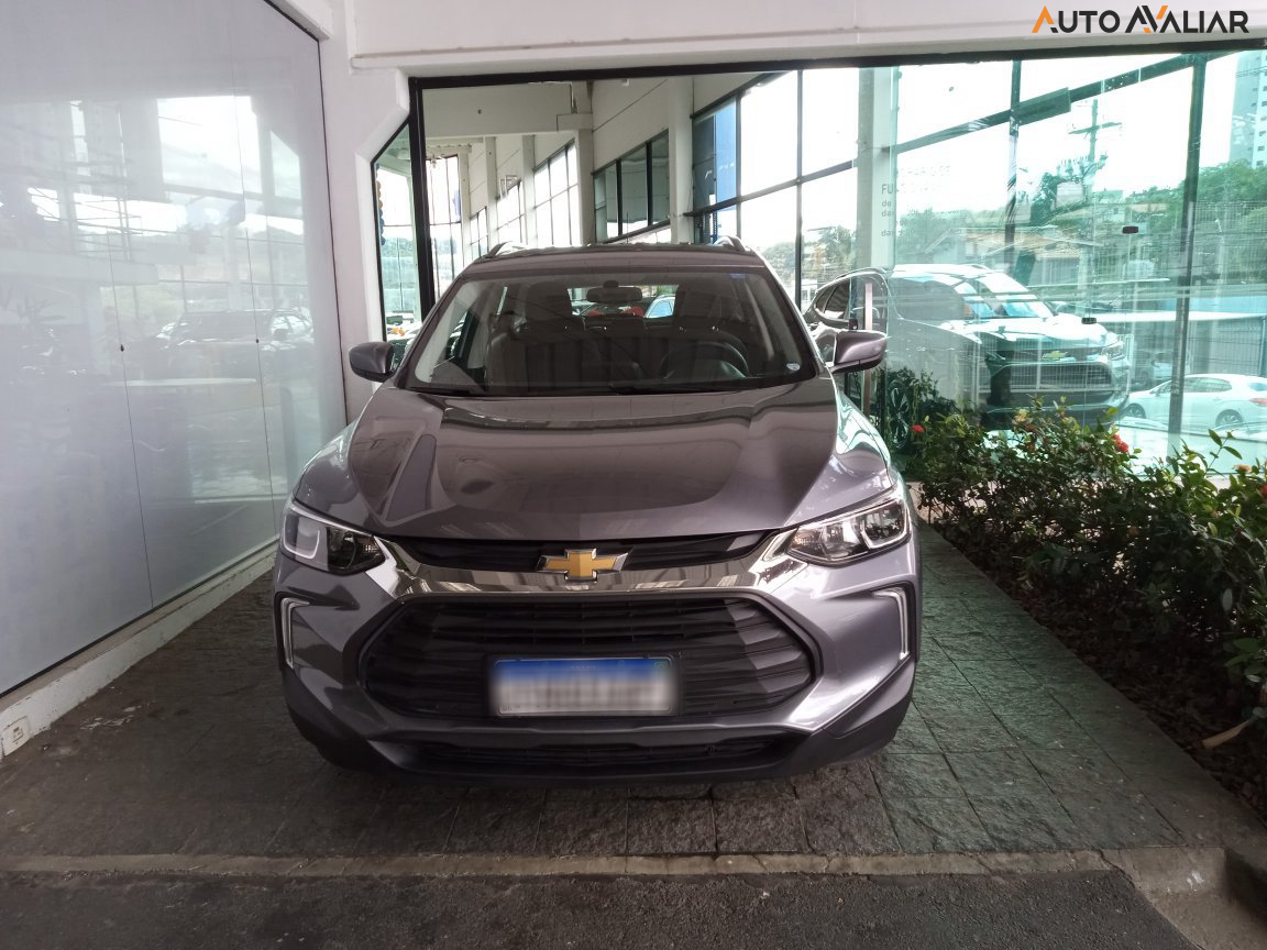 CHEVROLET TRACKER 1.0 TURBO FLEX AUTOMATICO