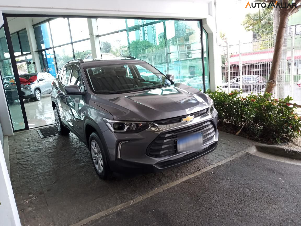 CHEVROLET TRACKER 1.0 TURBO FLEX AUTOMATICO