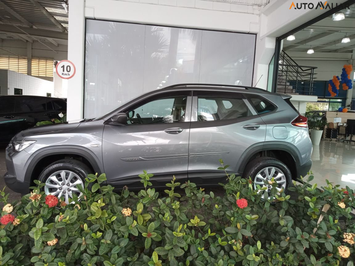 CHEVROLET TRACKER 1.0 TURBO FLEX AUTOMATICO