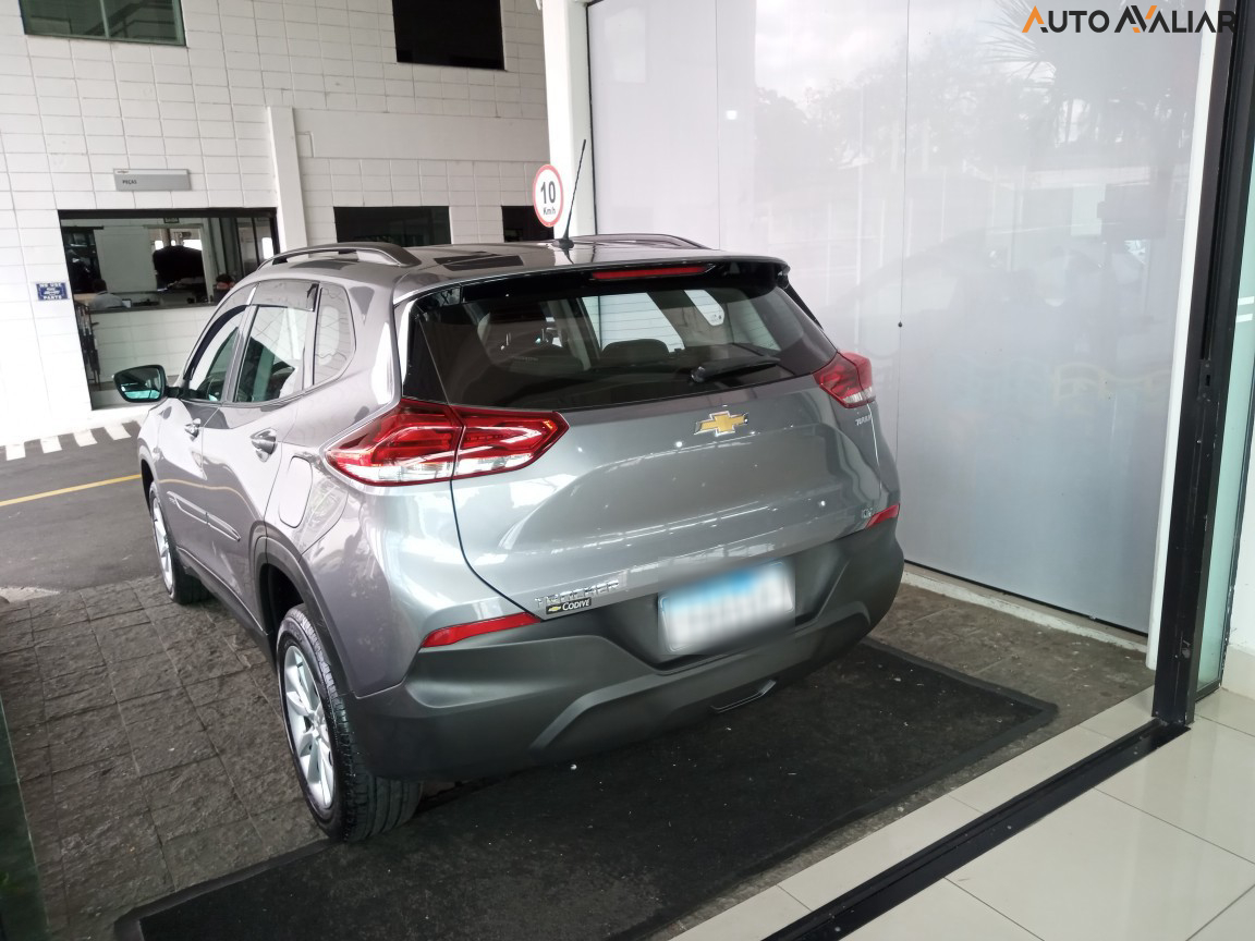 CHEVROLET TRACKER 1.0 TURBO FLEX AUTOMATICO