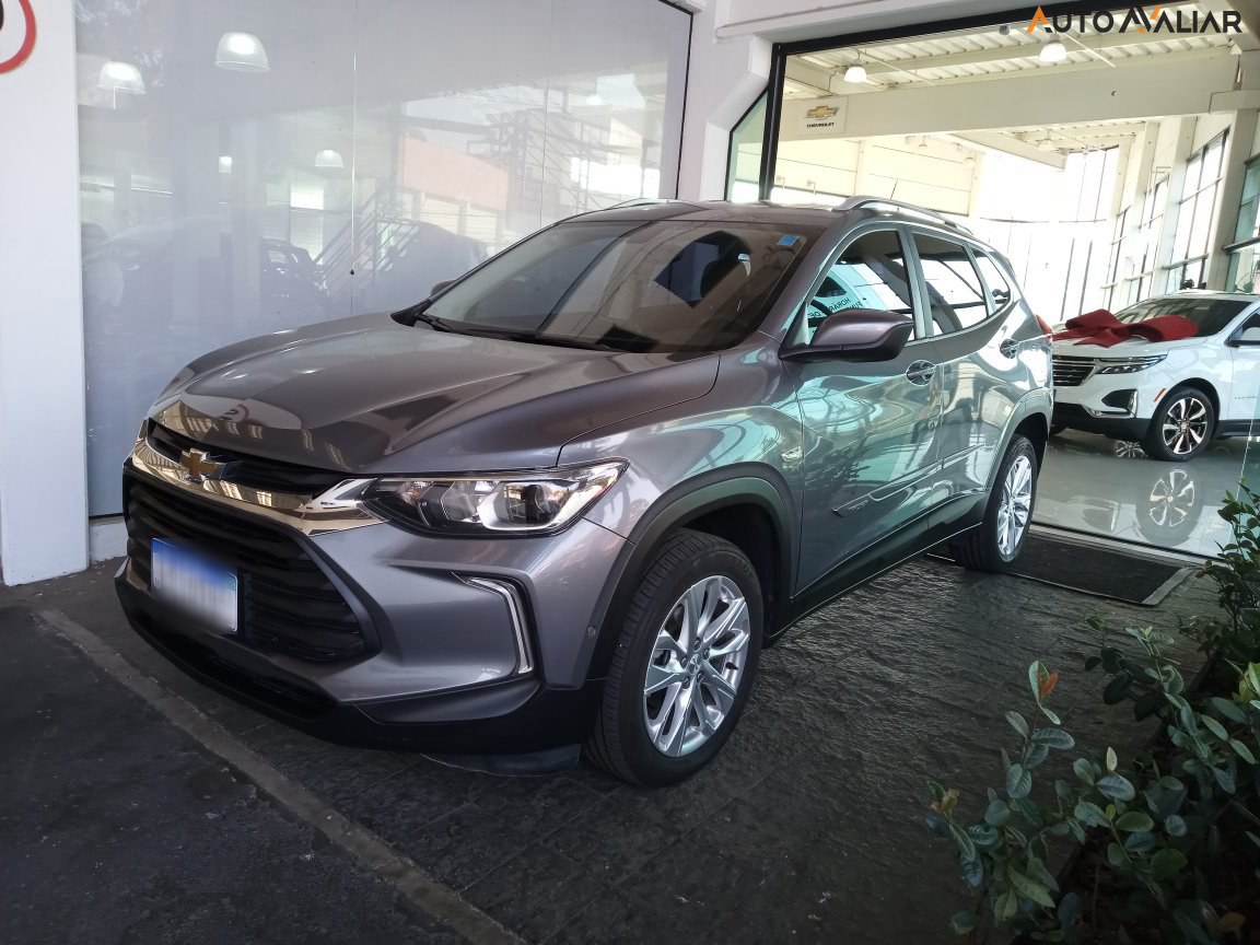 CHEVROLET TRACKER 1.2 TURBO FLEX LTZ AUTOMATICO