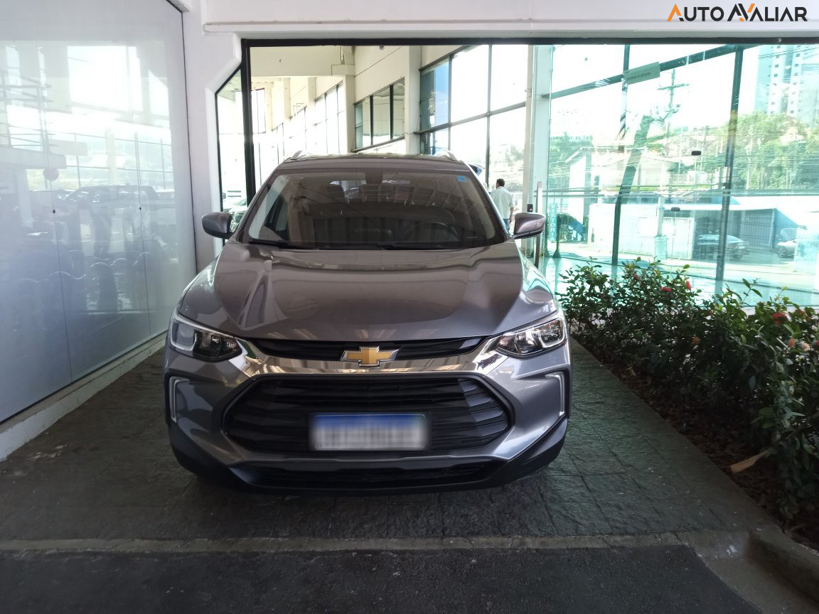 CHEVROLET TRACKER 1.2 TURBO FLEX LTZ AUTOMATICO