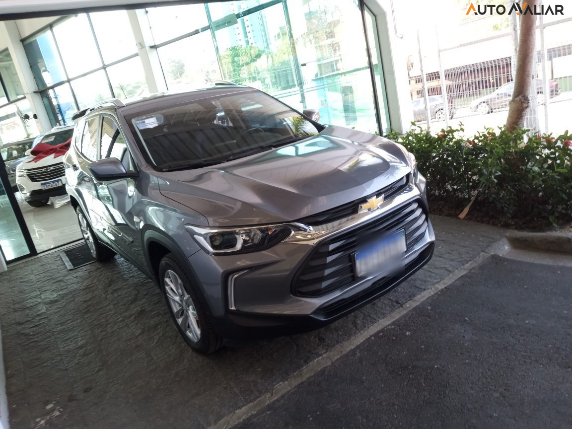 CHEVROLET TRACKER 1.2 TURBO FLEX LTZ AUTOMATICO