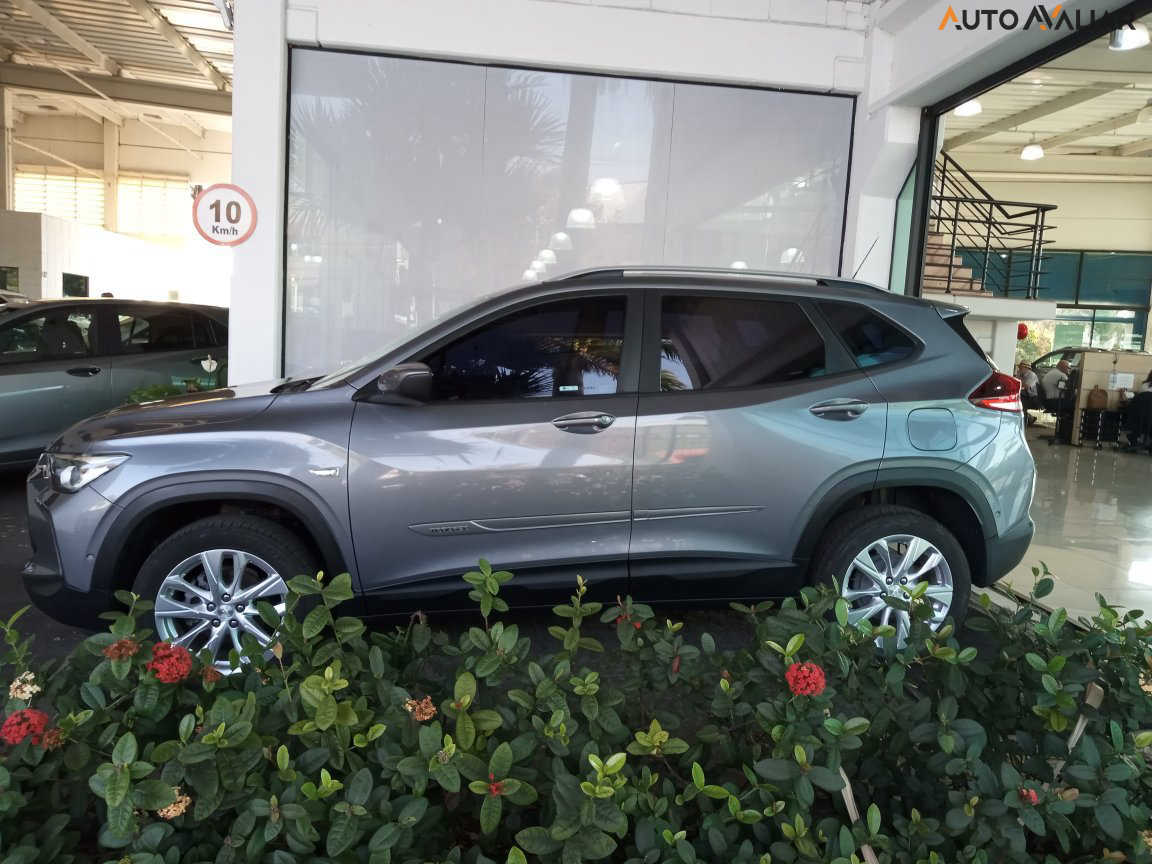 CHEVROLET TRACKER 1.2 TURBO FLEX LTZ AUTOMATICO