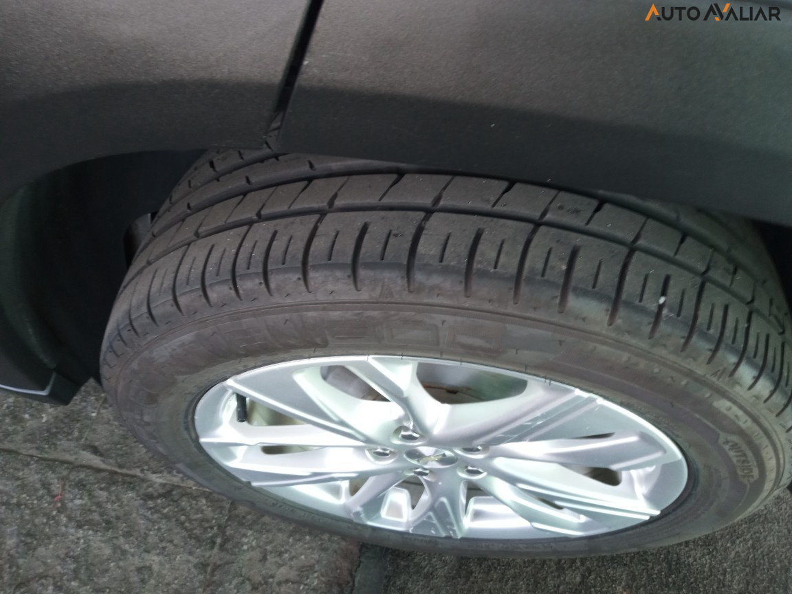 CHEVROLET TRACKER 1.2 TURBO FLEX LTZ AUTOMATICO