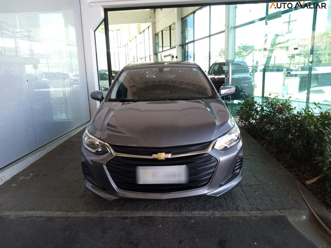 CHEVROLET ONIX 1.0 FLEX LT MANUAL