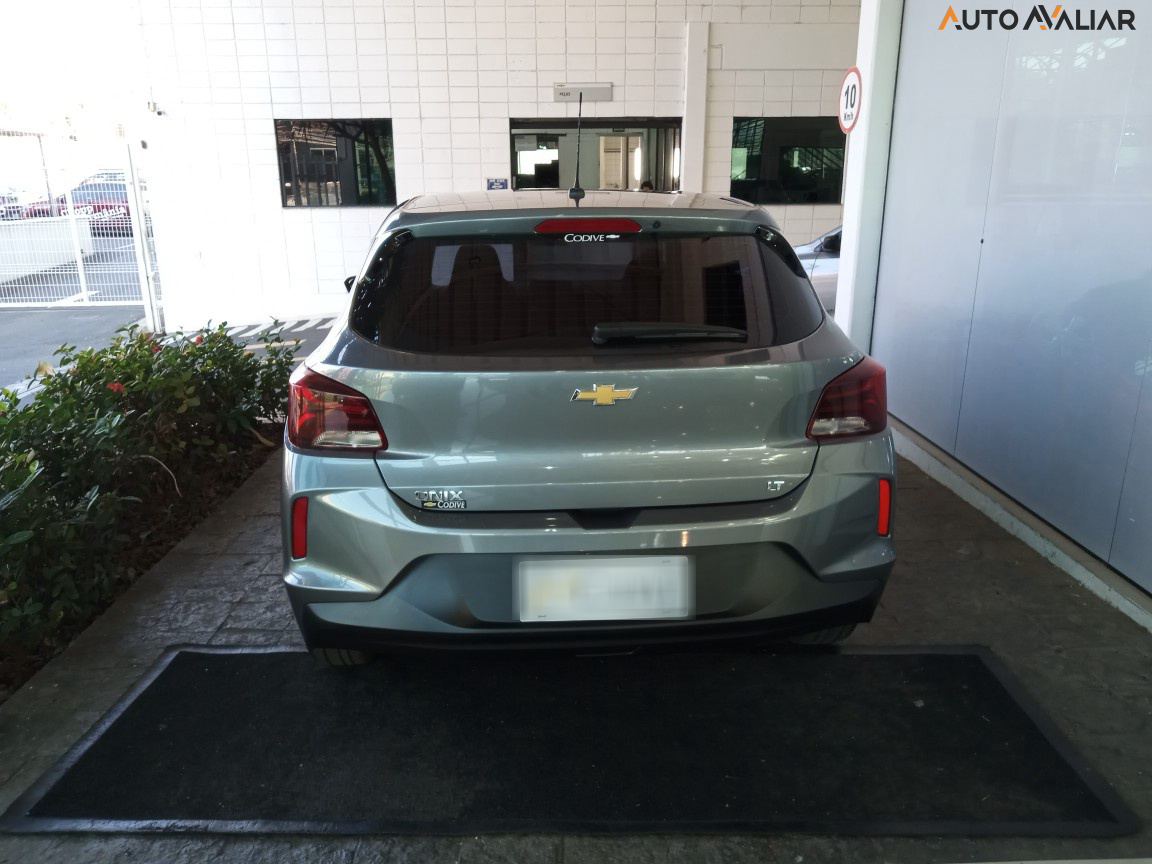CHEVROLET ONIX 1.0 FLEX LT MANUAL