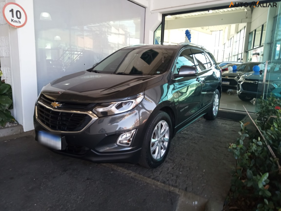 CHEVROLET EQUINOX 2.0 16V TURBO GASOLINA LT AUTOMATICO