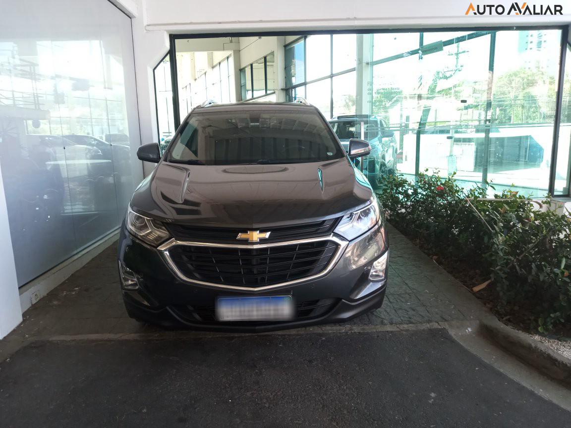 CHEVROLET EQUINOX 2.0 16V TURBO GASOLINA LT AUTOMATICO