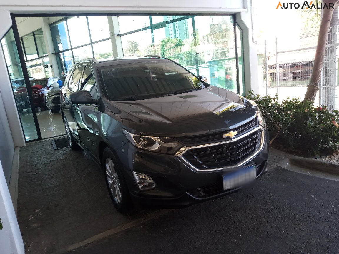 CHEVROLET EQUINOX 2.0 16V TURBO GASOLINA LT AUTOMATICO