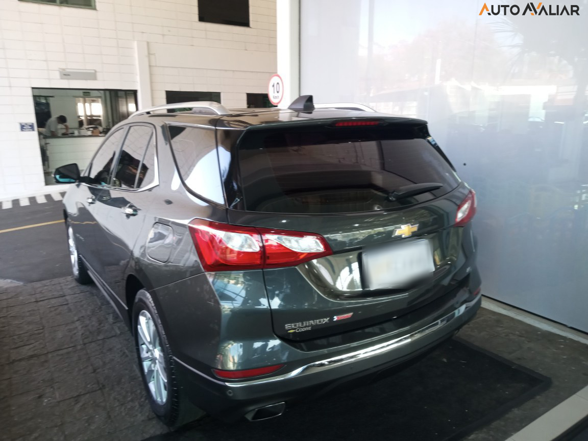 CHEVROLET EQUINOX 2.0 16V TURBO GASOLINA LT AUTOMATICO
