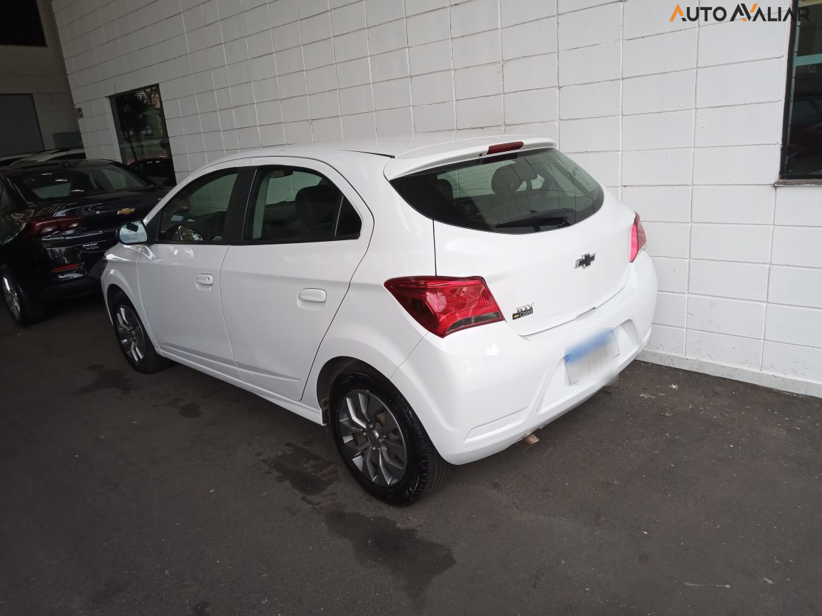 CHEVROLET ONIX 1.0 JOY BLACK EDITION 8V FLEX MEC