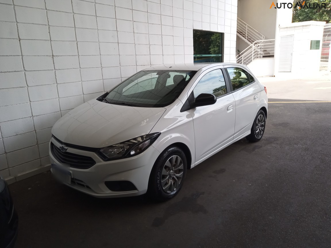 CHEVROLET ONIX 1.0 JOY BLACK EDITION 8V FLEX MEC