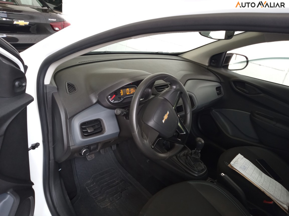 CHEVROLET ONIX 1.0 JOY BLACK EDITION 8V FLEX MEC