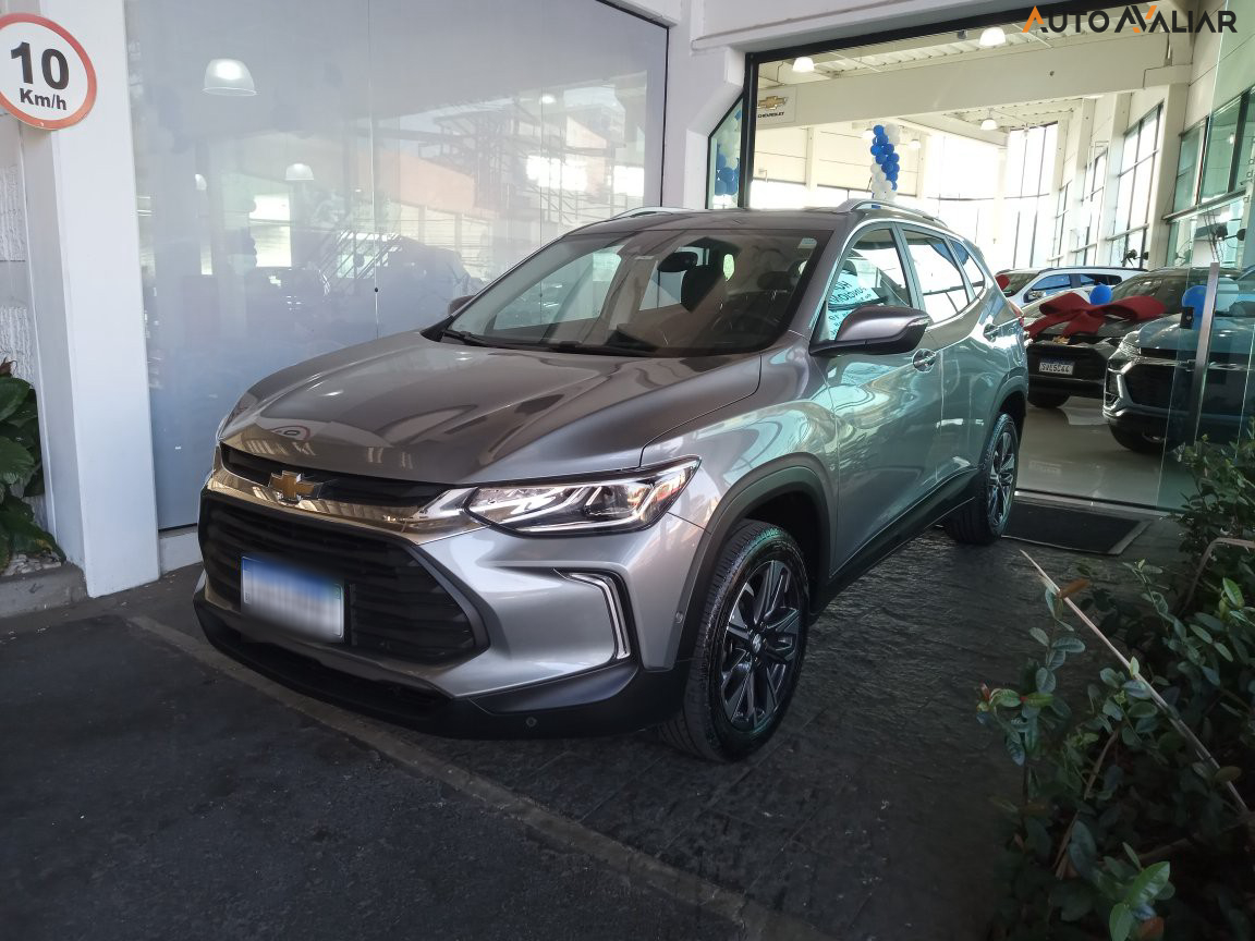 CHEVROLET TRACKER 1.2 TURBO FLEX PREMIER AUTOMÁTICO