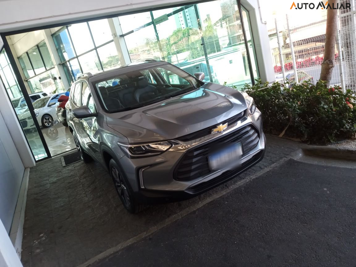 CHEVROLET TRACKER 1.2 TURBO FLEX PREMIER AUTOMÁTICO