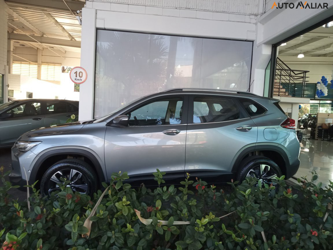 CHEVROLET TRACKER 1.2 TURBO FLEX PREMIER AUTOMÁTICO