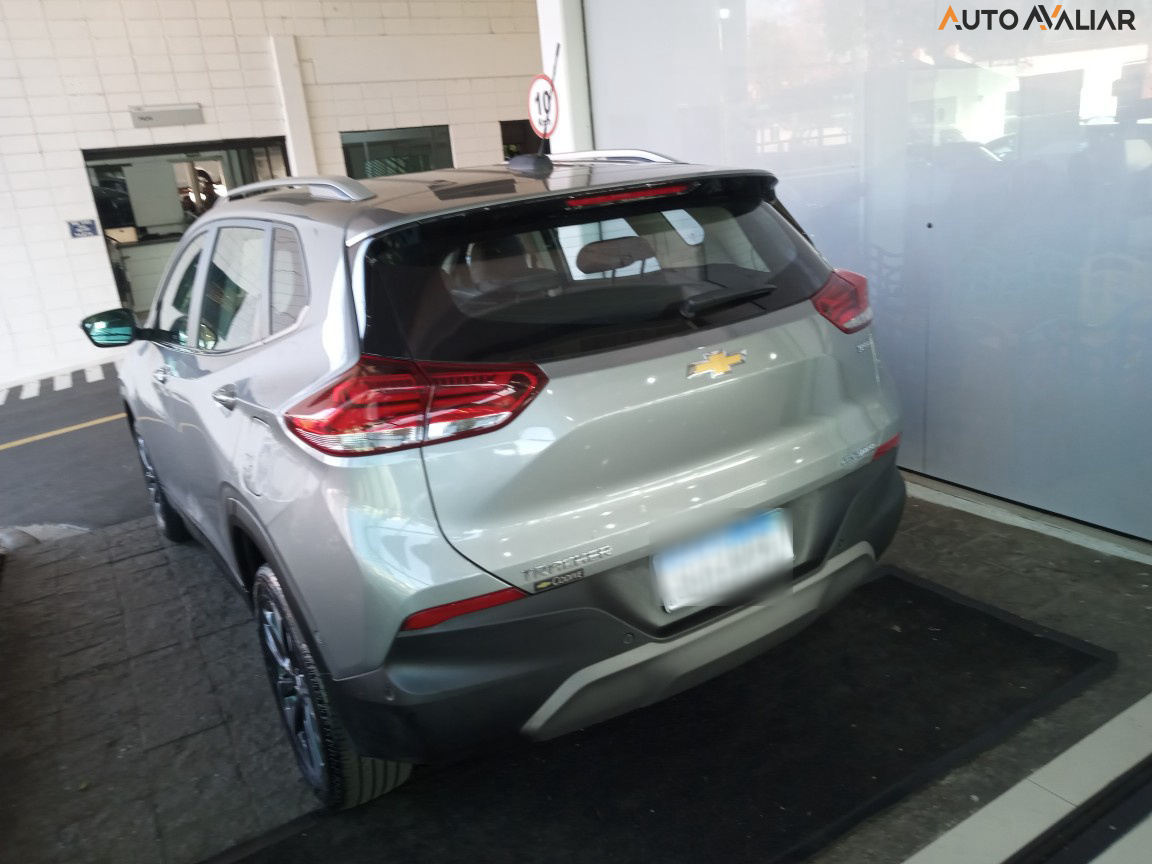 CHEVROLET TRACKER 1.2 TURBO FLEX PREMIER AUTOMÁTICO