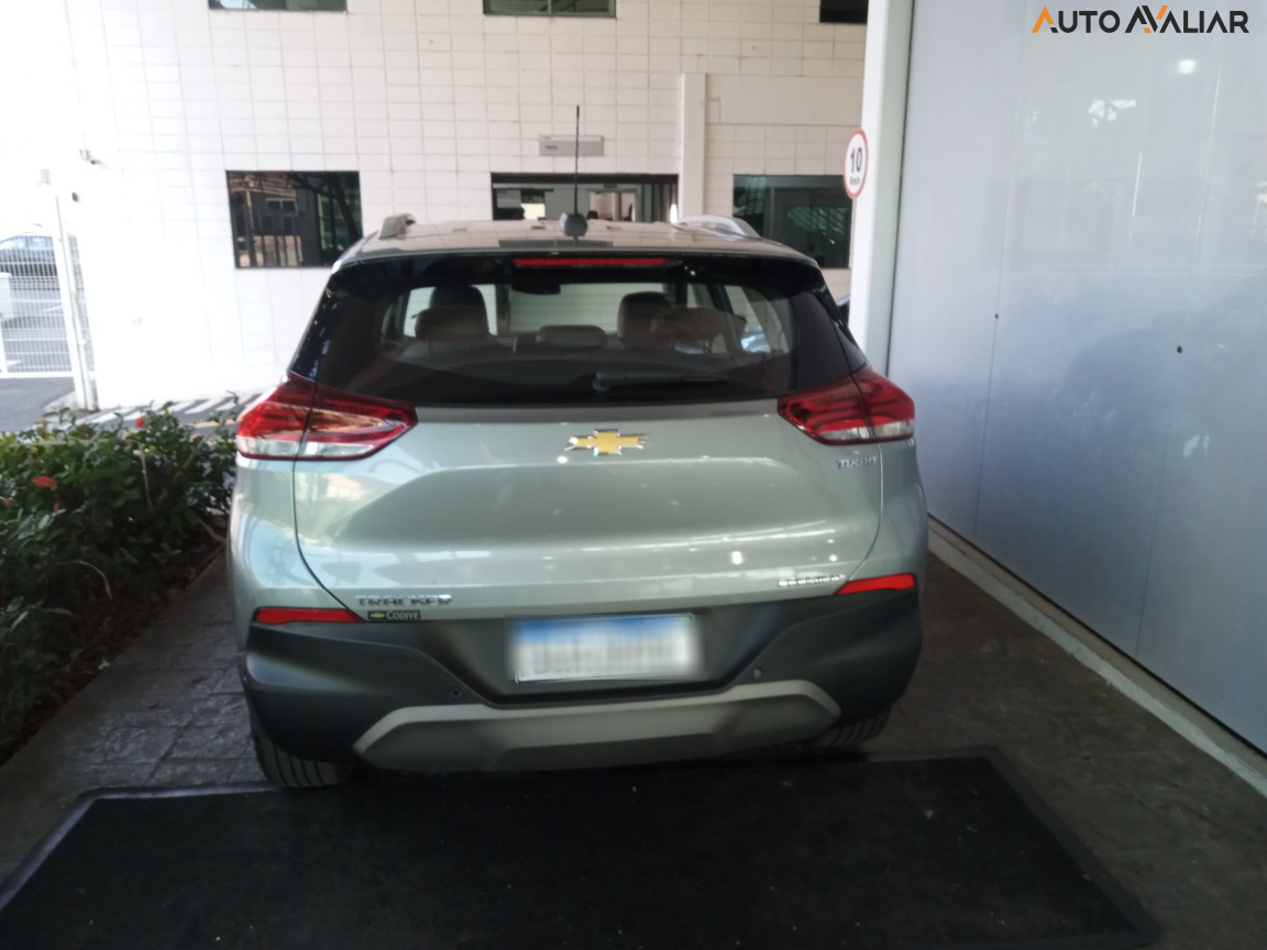 CHEVROLET TRACKER 1.2 TURBO FLEX PREMIER AUTOMÁTICO