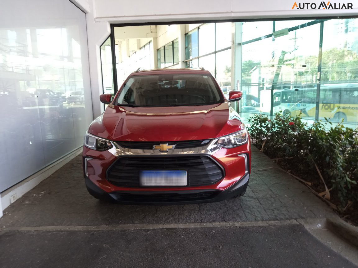 CHEVROLET TRACKER 1.0 TURBO FLEX LTZ AUTOMATICO