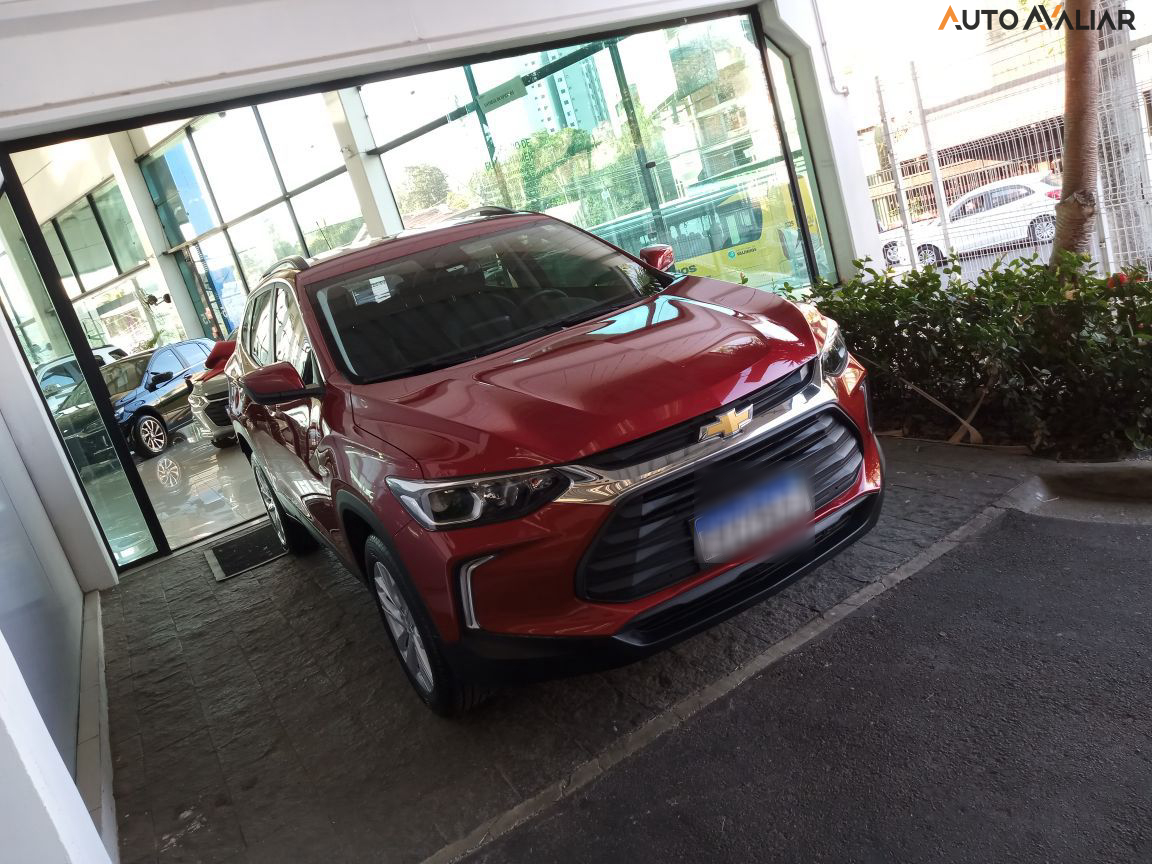 CHEVROLET TRACKER 1.0 TURBO FLEX LTZ AUTOMATICO