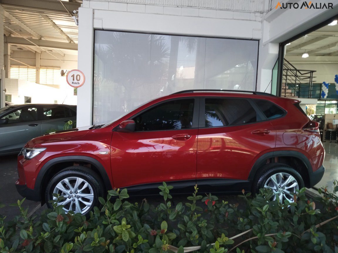 CHEVROLET TRACKER 1.0 TURBO FLEX LTZ AUTOMATICO