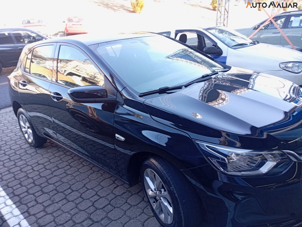 CHEVROLET ONIX 1.0 FLEX LT MANUAL