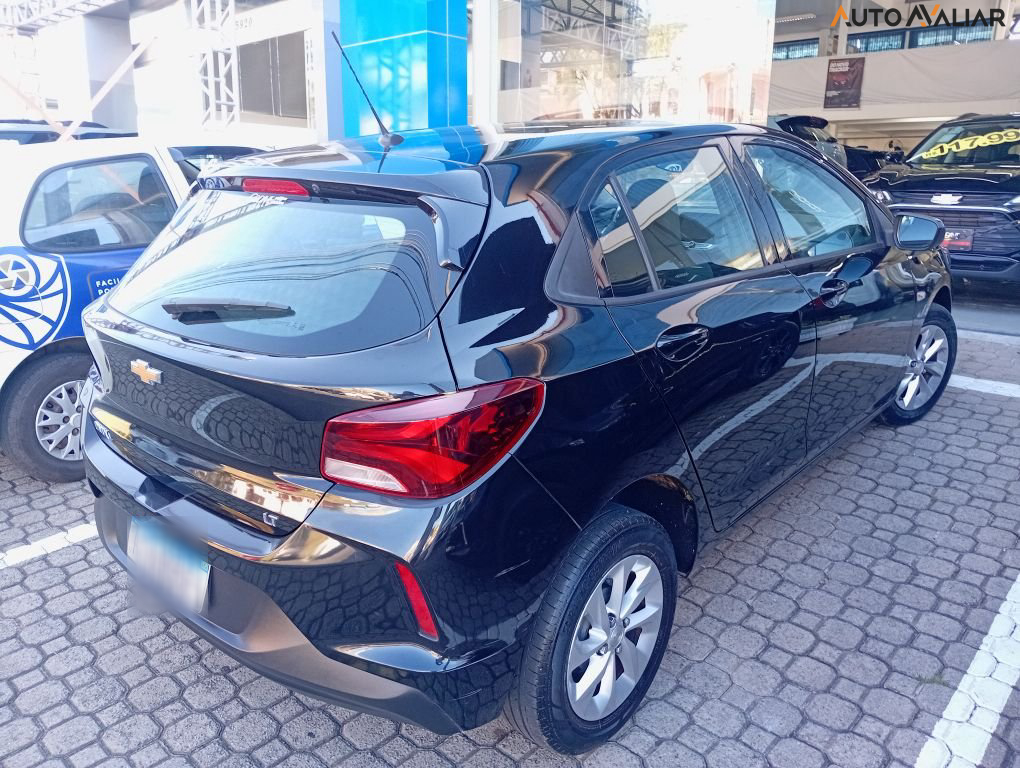 CHEVROLET ONIX 1.0 FLEX LT MANUAL