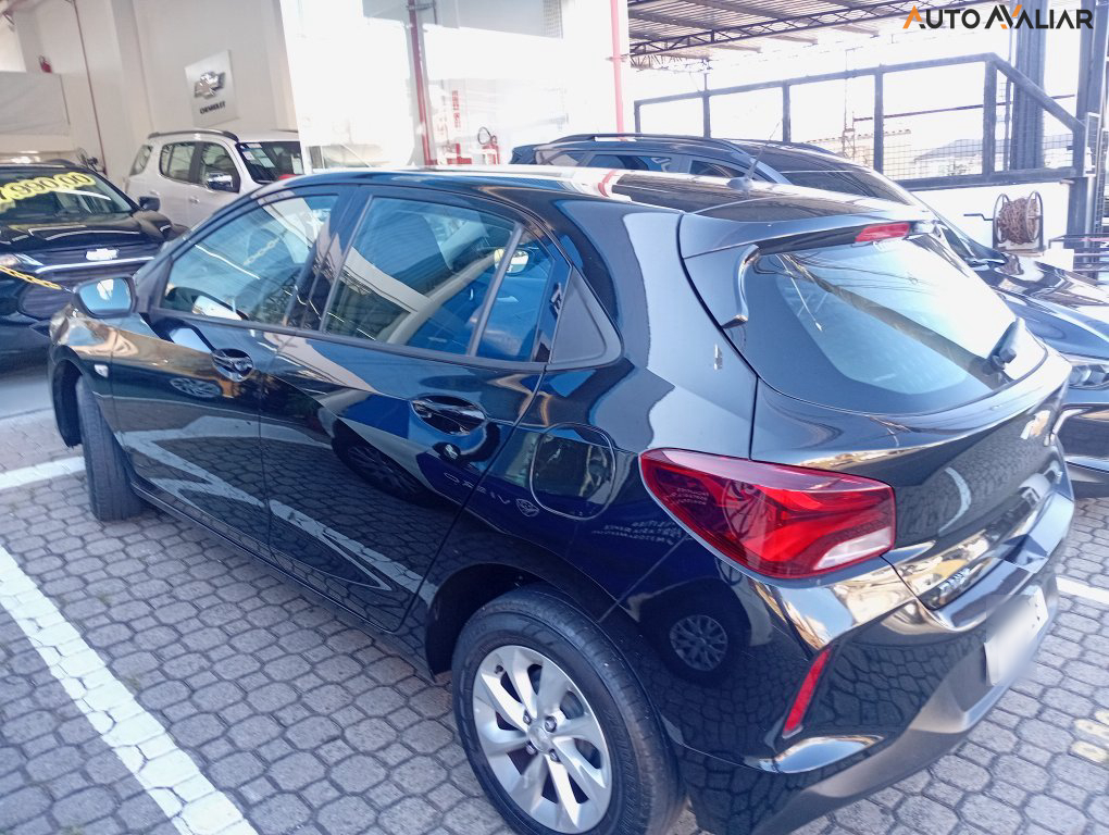 CHEVROLET ONIX 1.0 FLEX LT MANUAL