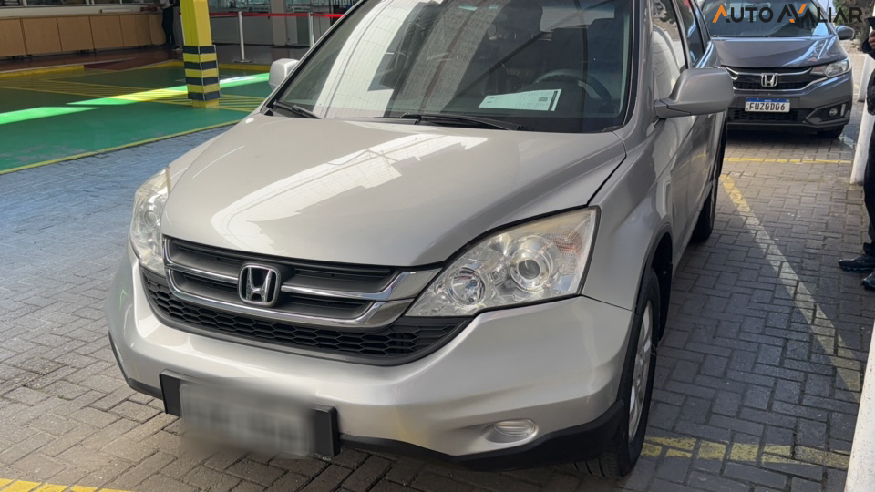 HONDA CR-V 2.0 LX 4X2 16V GASOLINA 4P AUTOMATICO