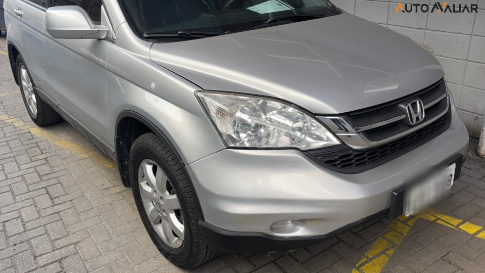 HONDA CR-V 2.0 LX 4X2 16V GASOLINA 4P AUTOMATICO