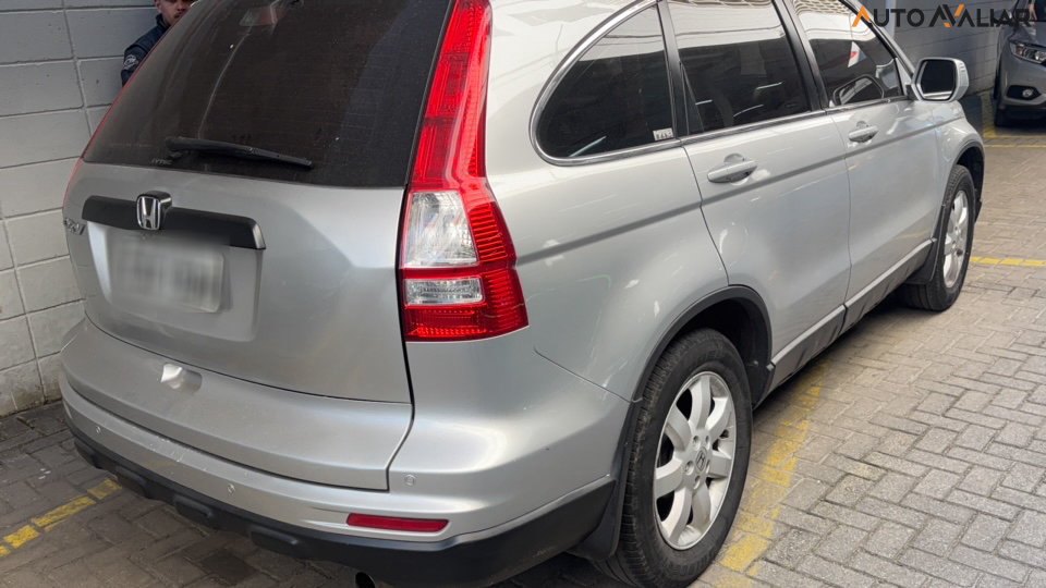 HONDA CR-V 2.0 LX 4X2 16V GASOLINA 4P AUTOMATICO
