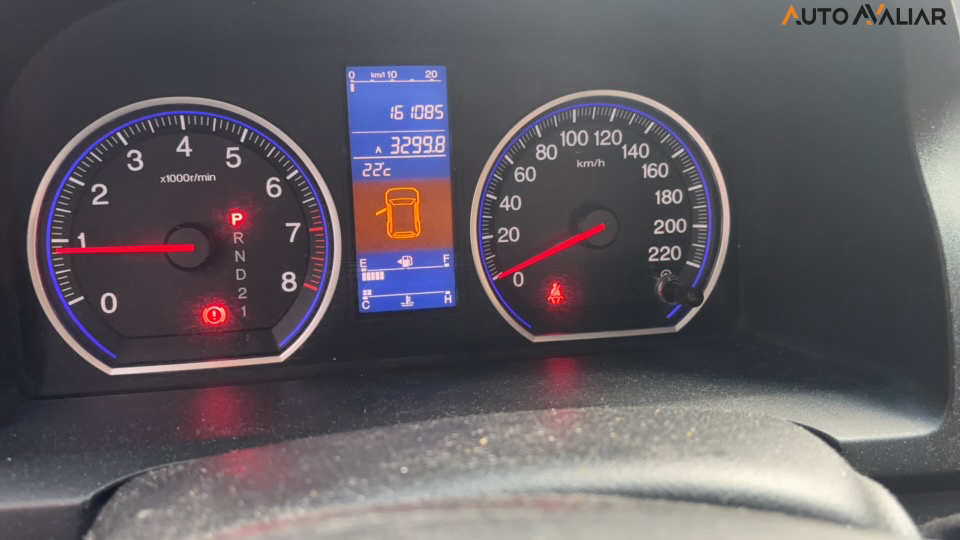 HONDA CR-V 2.0 LX 4X2 16V GASOLINA 4P AUTOMATICO