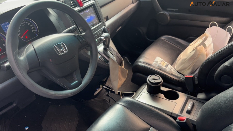 HONDA CR-V 2.0 LX 4X2 16V GASOLINA 4P AUTOMATICO