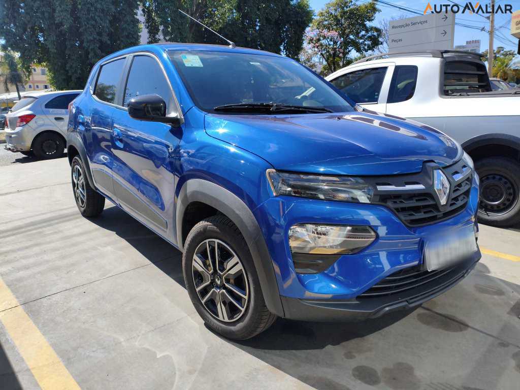 RENAULT KWID 1.0 12V SCE FLEX INTENSE MANUAL