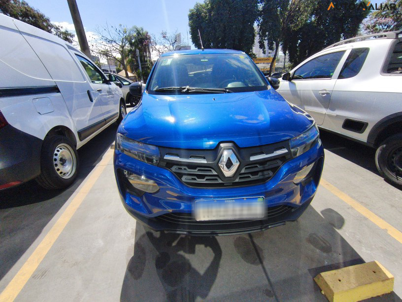 RENAULT KWID 1.0 12V SCE FLEX INTENSE MANUAL