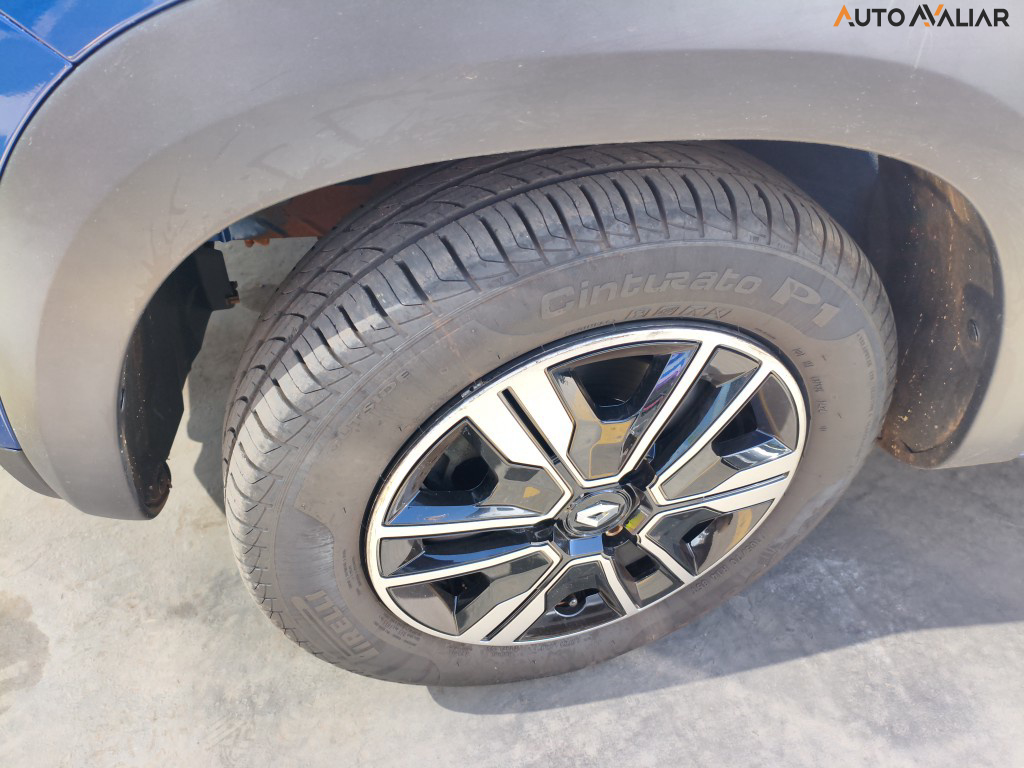 RENAULT KWID 1.0 12V SCE FLEX INTENSE MANUAL