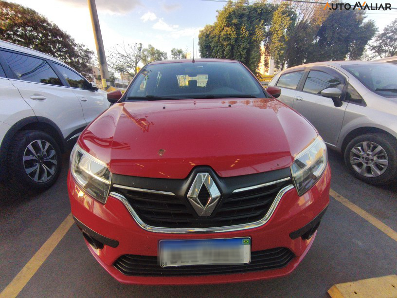RENAULT SANDERO 1.0 12V SCE FLEX ZEN MANUAL
