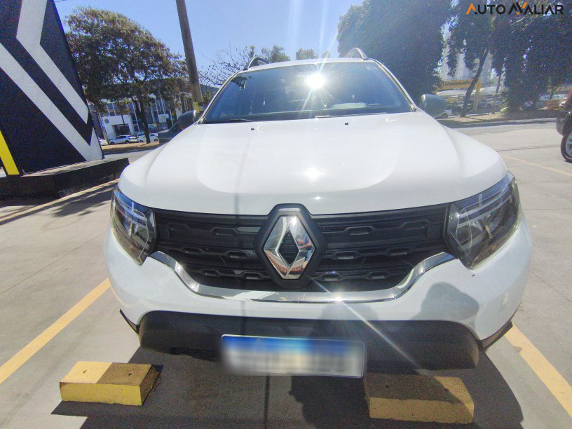 RENAULT DUSTER 1.6 16V SCE FLEX INTENSE X-TRONIC