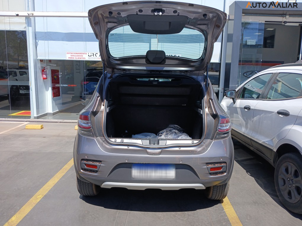 RENAULT STEPWAY 1.6 16V SCE FLEX STEPWAY ZEN MANUAL