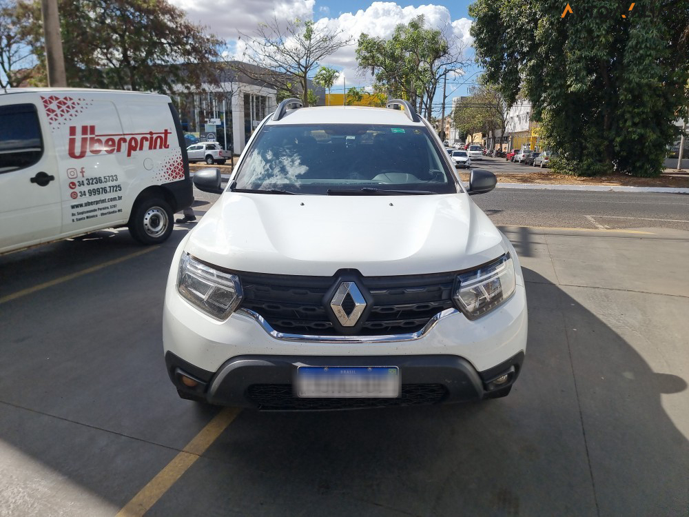 RENAULT DUSTER 1.6 16V SCE FLEX INTENSE PLUS AUTOMATICO