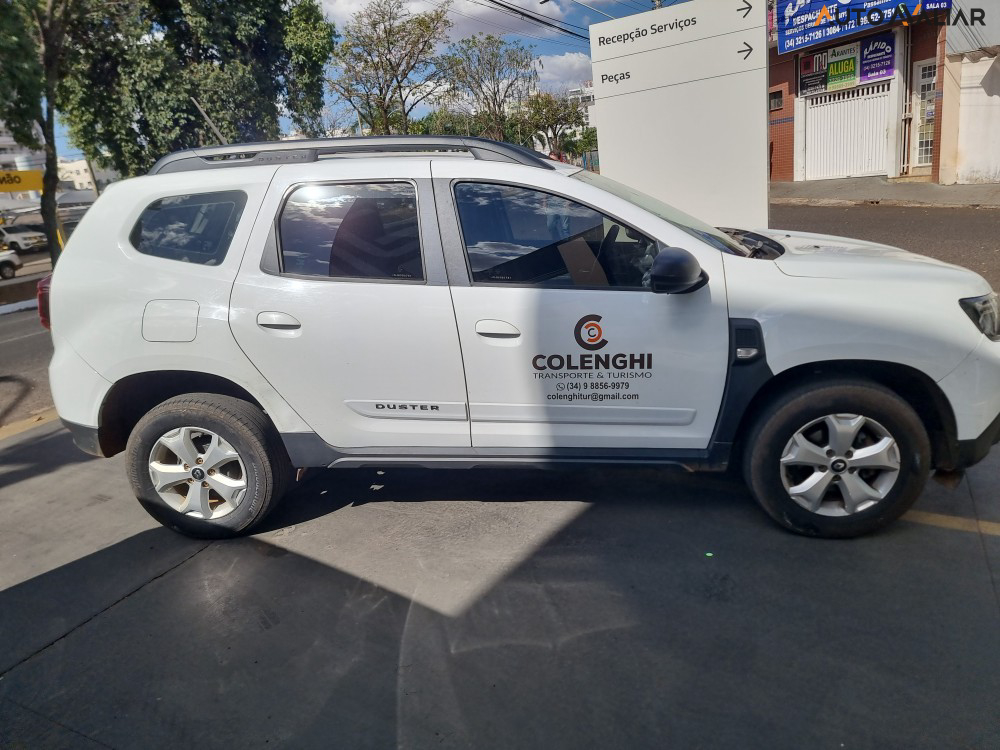 RENAULT DUSTER 1.6 16V SCE FLEX INTENSE PLUS AUTOMATICO