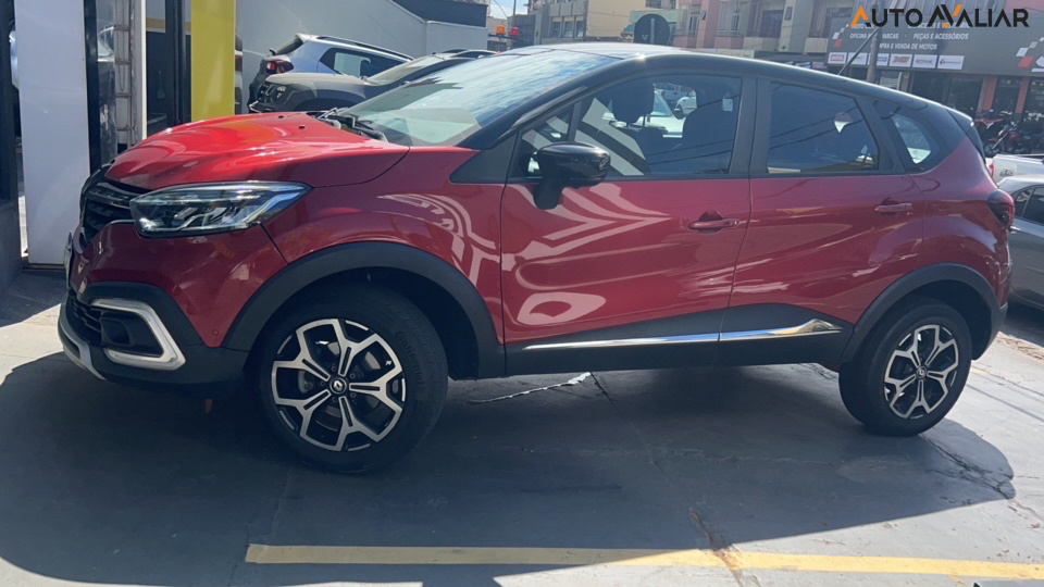 RENAULT CAPTUR 1.3 TCE FLEX ICONIC X-TRONIC