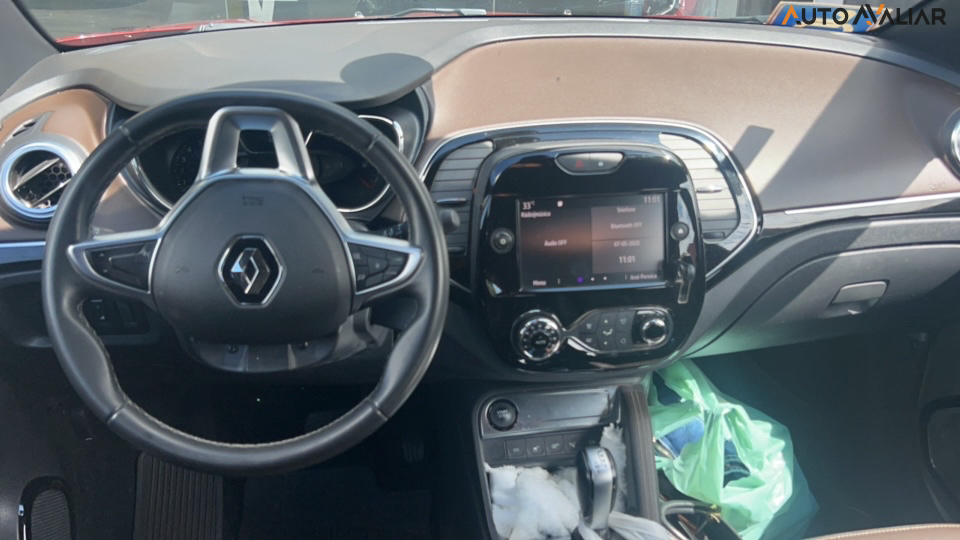 RENAULT CAPTUR 1.3 TCE FLEX ICONIC X-TRONIC