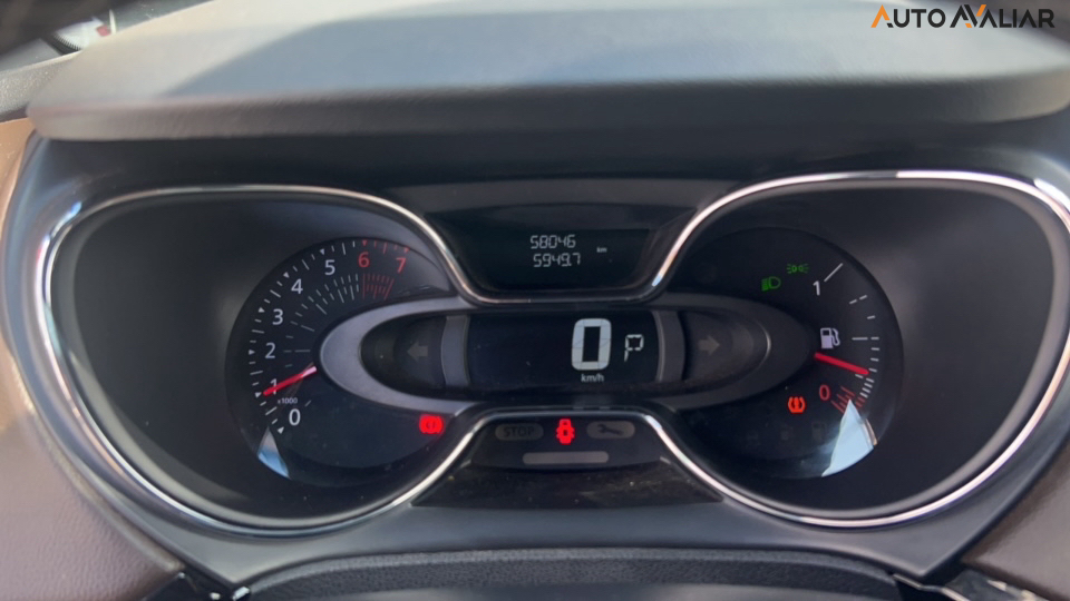 RENAULT CAPTUR 1.3 TCE FLEX ICONIC X-TRONIC